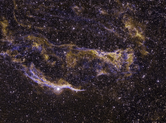 Nebulosa do Véu (Oeste)