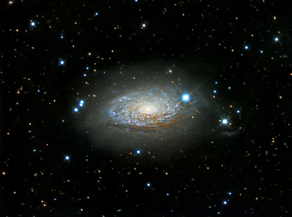 Messier 63 (v2012)