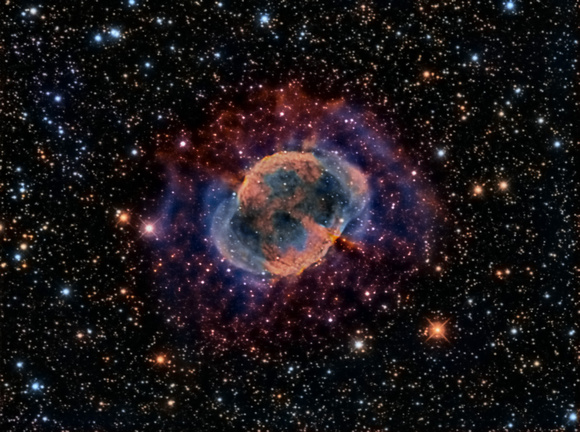Messier 27 (v. 2012)