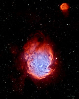 NGC2174 & LBN 189.02+00.91