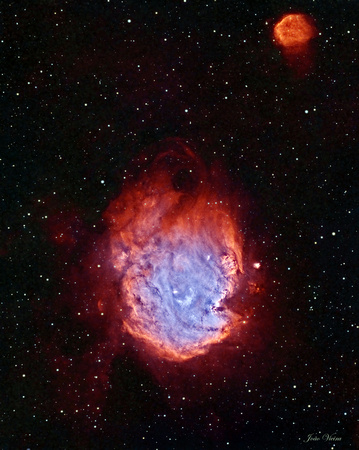NGC2174 & LBN 189.02+00.91