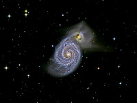 Messier 51 (v. 2012)