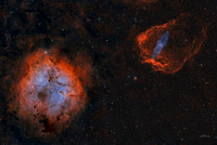 IC1396; Sh2-129