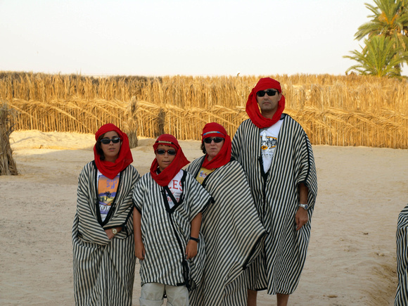 Tunisia 2007