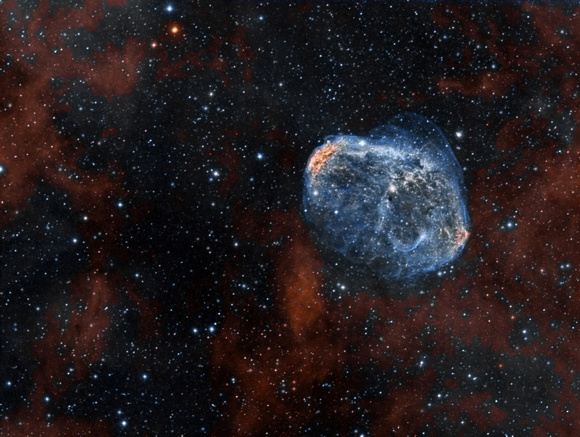 NGC 6888