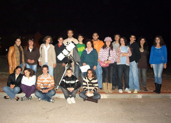 Noite de Galileu 2009