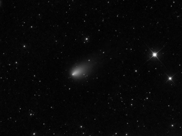 Cometa 168/P Hergenrother