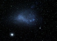 Pequena Nuvem de Magalhães/ Small Magellanic Cloud