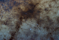 Nebulosa do Cachimbo/ Pipe Nebula