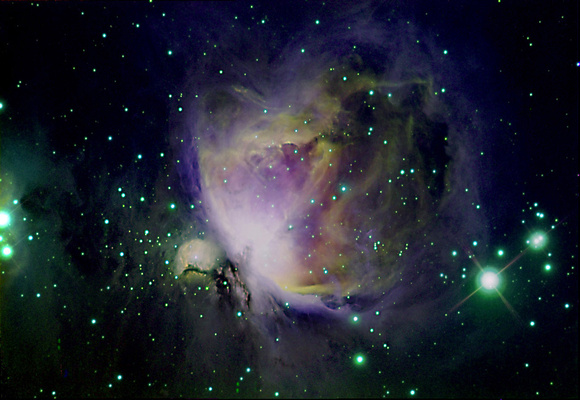 M42 (Nebulosa de Orion)