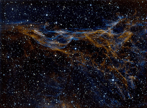 Nebulosa do Véu/ Veil nebula