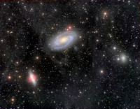 M81, M82 e a NFI