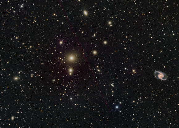 Fornax Cluster