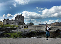 Castelo Eilean Donan