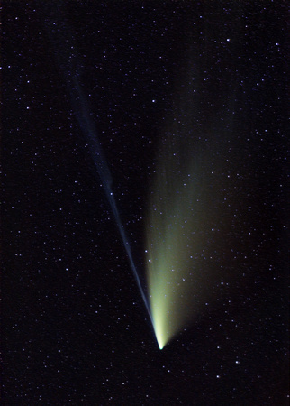 Cometa 2020 F3 (Neowise)