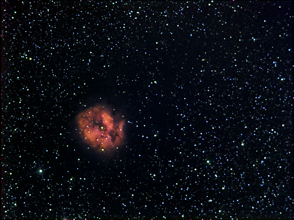 IC 5146. Nebulosa Casulo