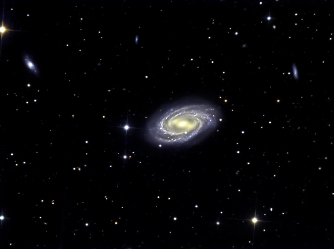 Messier 109 (versão 2012)