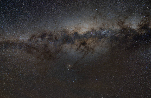 Via Láctea/ Milky Way
