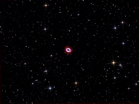 Messier 57